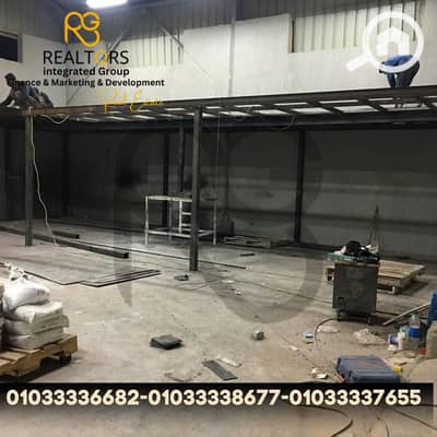 Factory for Sale in 6th of October, Giza - 1. png