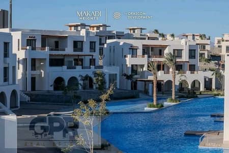 2 Bedroom Chalet for Sale in Makadi Bay, Red Sea - 509861652_1049595977262361_4113773871025936176_n. jpg