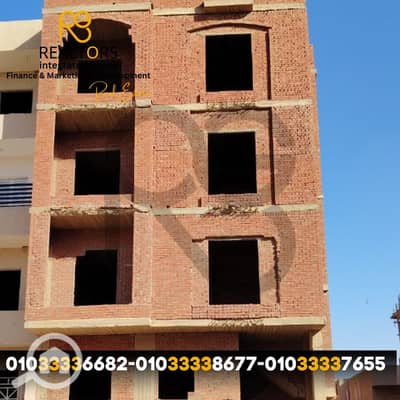 عقار سكني آخر 10 غرف نوم للبيع في 6 أكتوبر، الجيزة - لوجو ( الفلل-الشقق - المستثمرين ) الجديد. png