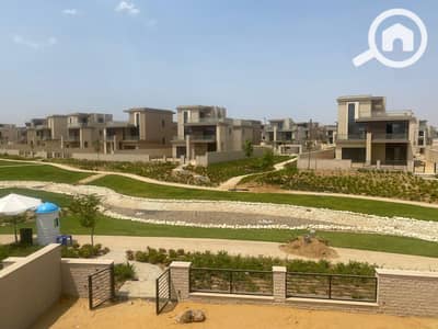 4 Bedroom Villa for Sale in Sheikh Zayed, Giza - WhatsApp Image 2025-01-27 at 18.21. 17 (1). jpeg