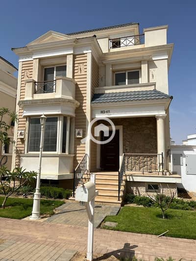 4 Bedroom Villa for Sale in 6th of October, Giza - WhatsApp Image 2025-02-22 at 22.55. 42. jpeg