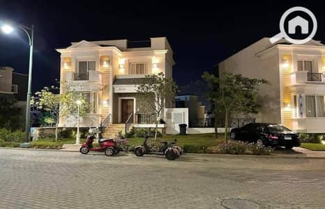 4 Bedroom iVilla for Sale in New Cairo, Cairo - WhatsApp Image 2025-03-03 at 5.07. 34 AM. jpeg