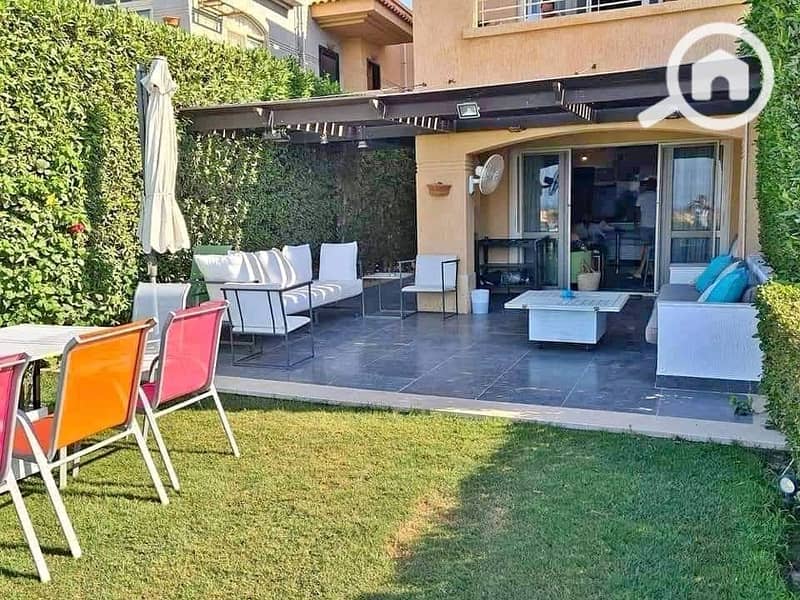 Chalet 159m with Garden View Lagoon in Telal North Coast