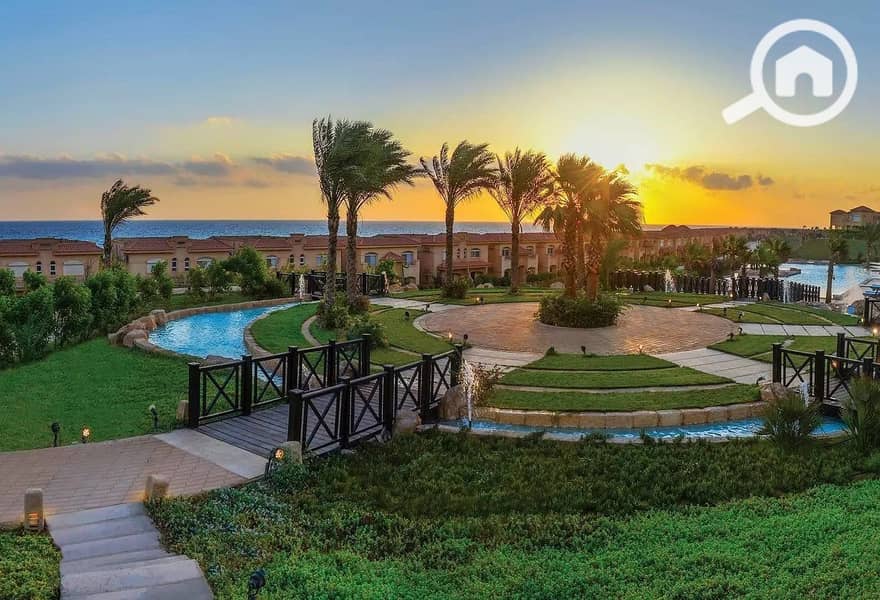 8 Apartments for sale in Telal Resort Ain Sokhna. jpg