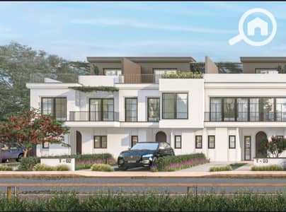 5 Bedroom Townhouse for Sale in 6th of October, Giza - WhatsApp Image 2025-07-18 at 7.20. 15 PM (4). jpeg