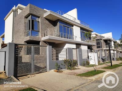 فیلا 3 غرف نوم للبيع في القاهرة الجديدة، القاهرة - 7eb55890-7201-4105-8353-d78a00f28cc3 - Copy - Copy. jpg