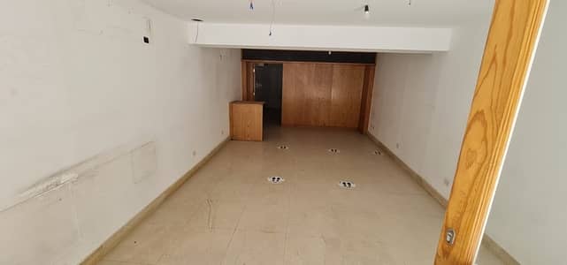 محلات تجارية  للايجار في المهندسين، الجيزة - محل في منطقة المهندسين