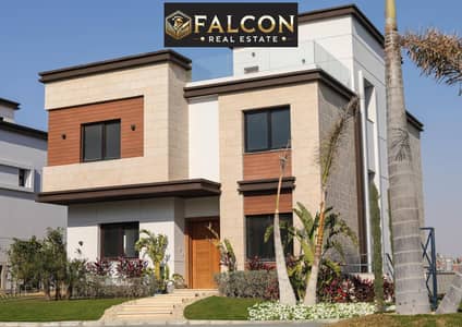 7 Bedroom Villa for Sale in New Cairo, Cairo - AZZAR New Cairo_page-0045. jpg