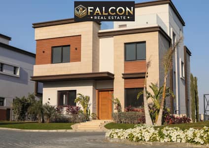 4 Bedroom Villa for Sale in New Cairo, Cairo - AZZAR New Cairo_page-0017. jpg