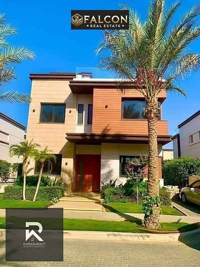 3 Bedroom Villa for Sale in New Cairo, Cairo - 25667291-400x300. jpeg