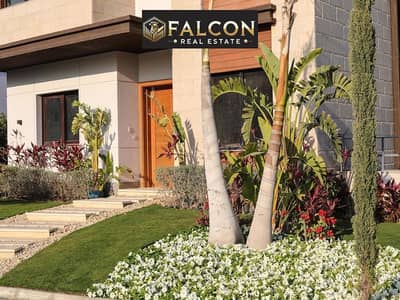 5 Bedroom Twin House for Sale in New Cairo, Cairo - AZZAR New Cairo_page-0014. jpg