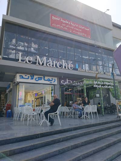 محلات تجارية  للايجار في القاهرة الجديدة، القاهرة - محل للايجار في مول address 34