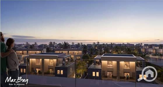 تاون هاوس 4 غرف نوم للبيع في الساحل الشمالي، مطروح - IMG-20250406-WA0013. jpg