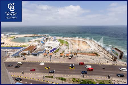 2 Bedroom Flat for Sale in Roushdy, Alexandria - 1. JPG