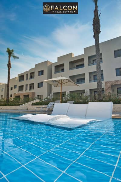 2 Bedroom Chalet for Sale in North Coast, Matruh - WhatsApp Image 2024-04-28 at 16.58. 41_bf206750. jpg