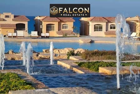 3 Bedroom Chalet for Sale in North Coast, Matruh - 80f3d272-7e8e-4626-af48-cd224f92b466. jpeg