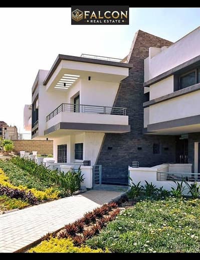 3 Bedroom Villa for Sale in New Cairo, Cairo - WhatsApp Image 2022-11-01 at 06.16. 48. jpg