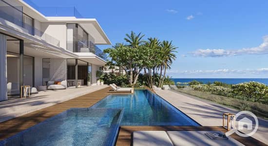 شاليه 2 غرفة نوم للبيع في الساحل الشمالي، مطروح - E2E_VILLA_05_BG_02-706x385 سولت. jpg