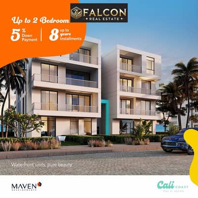 2 Bedroom Chalet for Sale in North Coast, Matruh - b8ad8c77-96db-4b28-9b2d-e26dc9aeb3cf. jpg