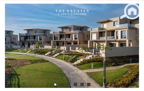 4 Bedroom Twin House for Sale in Sheikh Zayed, Giza - 7baf4db3-2eb6-41a4-8fe8-50de00e66a6a. jpg
