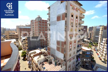فلیٹ 3 غرف نوم للبيع في السيوف، الإسكندرية - 1. JPG