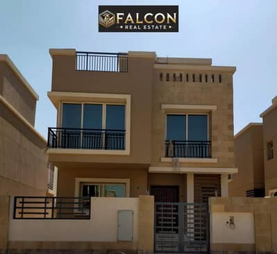 فیلا 3 غرف نوم للبيع في القاهرة الجديدة، القاهرة - 4d3483f3-6836-4cb6-9243-e5c5fc3a7aca. jpg