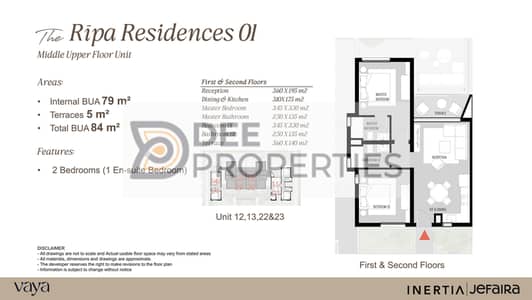 2 Bedroom Chalet for Sale in North Coast, Matruh - WhatsApp Image 2025-07-19 at 1.45. 36 PM (2). jpeg