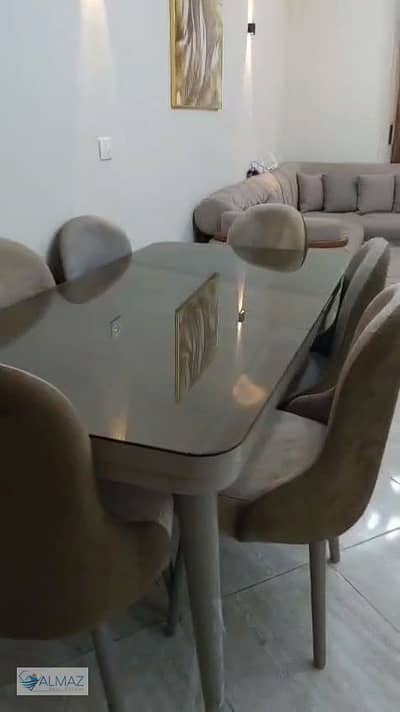 3 Bedroom Flat for Rent in New Cairo, Cairo - IMG-20250719-WA0310. jpg