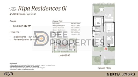 2 Bedroom Chalet for Sale in North Coast, Matruh - WhatsApp Image 2025-07-17 at 3.10. 05 PM. jpeg