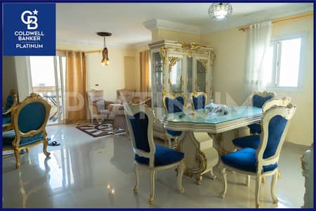 فلیٹ 3 غرف نوم للبيع في سابا باشا، الإسكندرية - IMG_8566. JPG