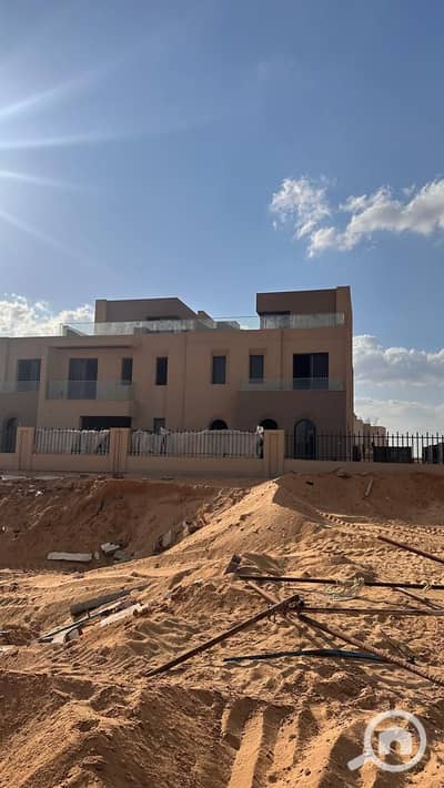 فیلا 3 غرف نوم للبيع في الشيخ زايد، الجيزة - WhatsApp Image 2025-05-18 at 12.50. 34. jpeg