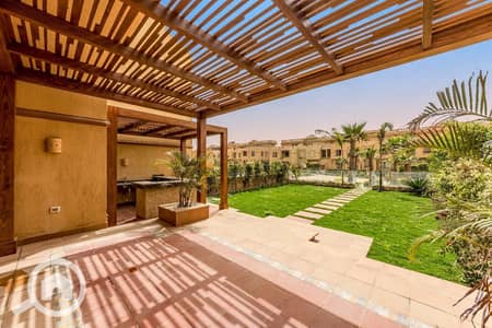 3 Bedroom Townhouse for Sale in New Cairo, Cairo - WhatsApp Image 2025-07-19 at 12.57. 15_20870dd5. jpg