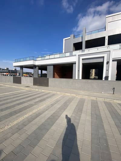 Retail for Rent in Sheikh Zayed, Giza - محل للإيجار على وصلة دهشور مباشرة – الشيخ زايد