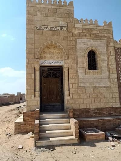 Residential Land for Sale in 6th of October, Giza - مقابر للبيع