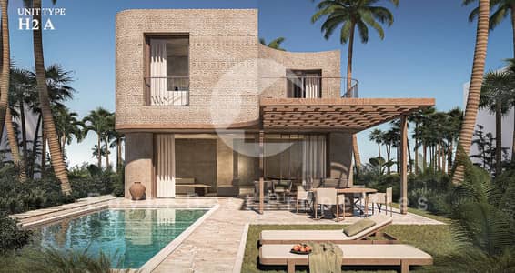3 Bedroom Villa for Sale in North Coast, Matruh - ramla_5. png
