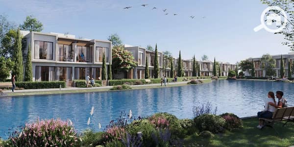 3 Bedroom Townhouse for Sale in 6th of October, Giza - 1b21edff75e255e4aa4fcef08ac491828c6c0582. jpg