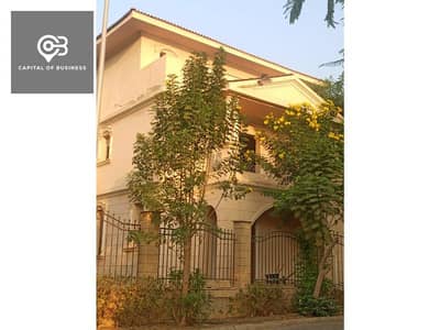 4 Bedroom Villa for Sale in New Cairo, Cairo - 970f7f5c-f19b-4faf-8d7f-c2e5ea893334. jpg