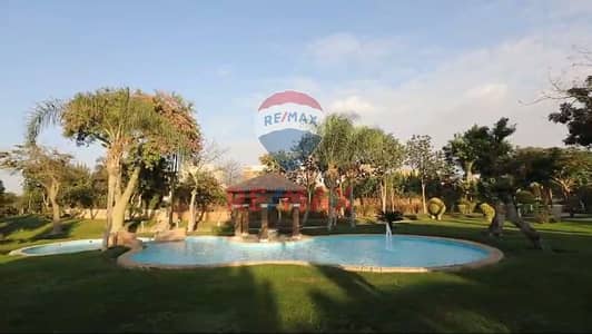 5 Bedroom Villa for Sale in New Cairo, Cairo - 45d62cad-3615-4a3e-9639-59e05175a2b1. jpg