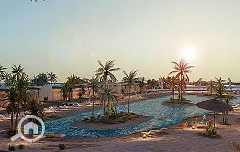 شاليه 3 غرف نوم للبيع في الساحل الشمالي، مطروح - 16. PNG