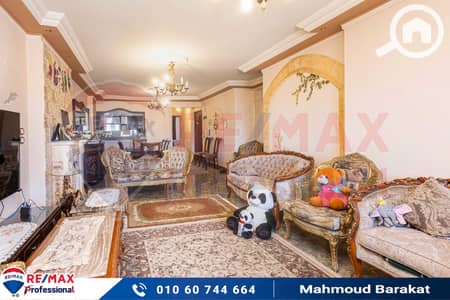 3 Bedroom Flat for Sale in Smoha, Alexandria - IMG_9442. jpg