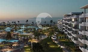 شاليه 3 غرف نوم للبيع في الساحل الشمالي، مطروح - download. jpeg