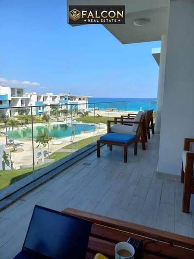 شاليه 3 غرف نوم للبيع في الساحل الشمالي، مطروح - شالية للبيع بفوكا باي FOUKA BAY . jpg