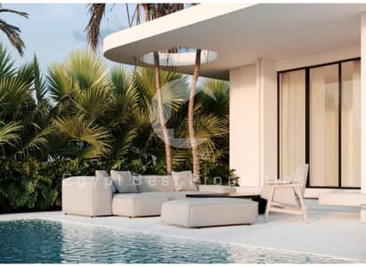 2 Bedroom Chalet for Sale in Soma Bay, Red Sea - standalone chalet 4. jpg