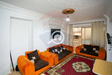 فلیٹ 3 غرف نوم للبيع في المندرة، الإسكندرية - 1. jpg