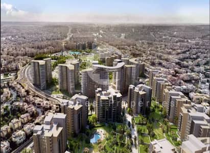 3 Bedroom Flat for Sale in Sheikh Zayed, Giza - 8e8807fe-cb8e-45f3-8e32-cadefce64de2. jpg