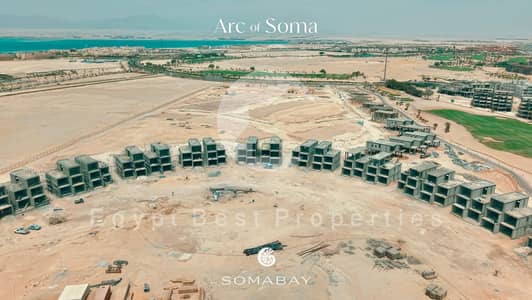 3 Bedroom Duplex for Sale in Soma Bay, Red Sea - WhatsApp Image 2025-06-26 at 17.03. 46_0e4eb7fe. jpg