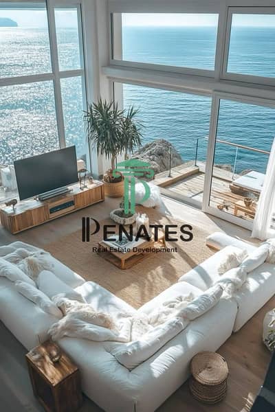 4 Bedroom Chalet for Sale in North Coast, Matruh - 5cca9811-75ce-491a-b989-a4b03ba4474d. jpg