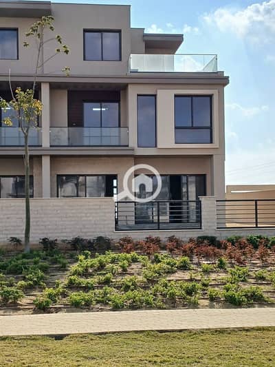 4 Bedroom Twin House for Sale in Sheikh Zayed, Giza - lll. jpg