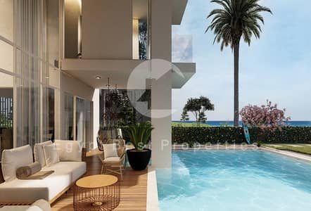 3 Bedroom Chalet for Sale in North Coast, Matruh - 0dac135f-e33d-448c-b6f1-b74cc45d8488. jpg