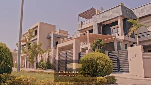 5 Bedroom Villa for Sale in Sheikh Zayed, Giza - Screenshot 2025-05-04 155204. png